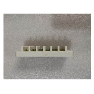 Screw <b>Terminal</b> Block 4 Pole Brass Contact Szjjx94 For Stable Connection - Product Image 4