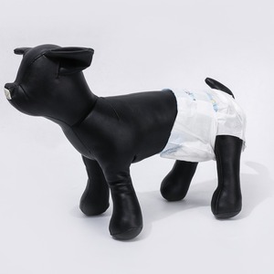 <span class=keywords><strong>Pañales</strong></span> Desechables Súper Suaves <span class=keywords><strong>para</strong></span> <span class=keywords><strong>Perros</strong></span>, Económicos, con Protección Contra Fugas, Transpirables, Control de Olores, con Película de Polietileno Impresa - Product Image 4