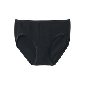Braguitas ligeras para mujer con diseño minimalista y refuerzo de algodón transpirable para clima cálido y atuendos en capas - Product Image 1