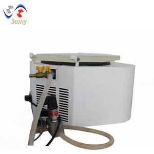 SAMY Mikro computer gesteuerte ZLS-3-Vakuum-Zentrifugalkonzentrator-Maschine für Biochemie-Labor anwendungen der Lebensmittels icherheit - Product Image 6