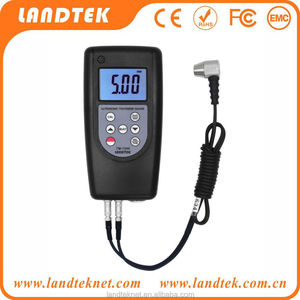 Medidor de Espesor Ultrasónico LANDTEK, Medidor de Espesor y Corrosión 0.75-400mm TM-1240 - Product Image 2