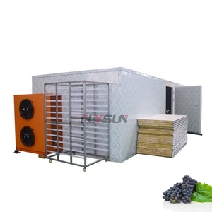 Hot Sale Drying Oven Grapes Fruits <b>Dryer</b> Machine Grapes Fruits Drying Machine Grapes Fruits Dehydration - Product Image 1