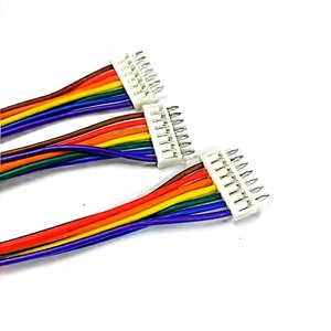SAN2.0mm Conector Feminino Masculino JST Molex Eletrônico Custom Wire Harness e Montagem De Cabos - Product Image 5