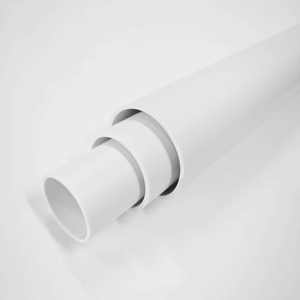 <span class=keywords><strong>Conduit</strong></span> électrique PVC-C haute température de 105 °C pour les sources de chaleur proches <span class=keywords><strong>Conduit</strong></span> électrique en PVC Tuberia De Tuyau en PVC - Product Image 3