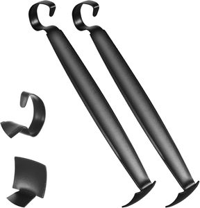 Outils de poterie en acier inoxydable XinyiArt, outil de poterie à double extrémité pour la sculpture de l'argile, outil de finition pour artistes - Product Image 1