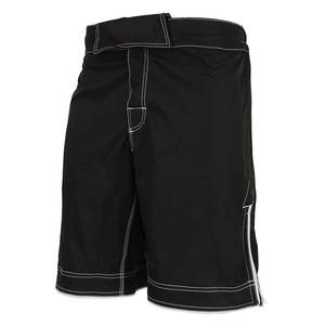 Shorts de MMA con Estampado Digital Personalizado al por Mayor, Unisex, para Artes Marciales, Transpirables, de Spandex/Poliéster, Gran Venta - Product Image 4