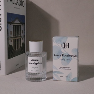 น้ำหอมสเปรย์น้ำหอมกลิ่นธรรมชาติ C & H ปรับแต่งได้โลโก้ส่วนตัวสำหรับทั้งร่างกายและห้อง - Product Image 4