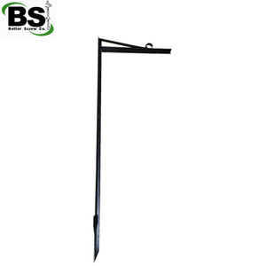 حامل لافتات عقارية من الفولاذ طويل الأمد مخصص للعقارات السكنية - Product Image 4