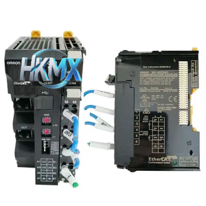 Module de connectivité EtherCAT Nx-ECC201 pour processeurs PLC en boîtier - Product Image 1