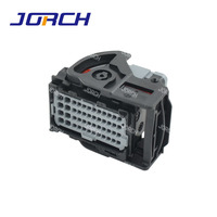 Conectores Modulares Híbridos Sellados Molex CMC y CMX de 48 Vías, Conector Impermeable para Arnés de Cables Automotriz 64320-1318