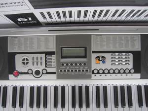 <span class=keywords><strong>Tastiera</strong></span> Elettrica a 61 Tasti <span class=keywords><strong>Strumento</strong></span> Musicale dalla Cina (EK61204) - Product Image 2