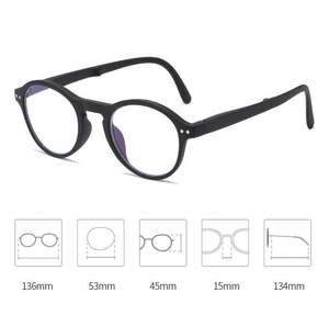 Gafas de Sol Unisex Personalizadas para Exteriores con Lentes Fotocromáticas Plegables, Anti Luz Azul, para Computadora - Product Image 6