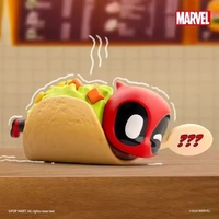 Boîte cadeau mystère de poupée en PVC Mart Bubble, série Despicable 100%, échelle 1/12, unisexe, cadeau surprise, film pour bébé, télévision