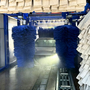 Machine <span class=keywords><strong>de</strong></span> <span class=keywords><strong>lavage</strong></span> <span class=keywords><strong>de</strong></span> voiture à tunnel haute pression Kaistar, <span class=keywords><strong>station</strong></span> <span class=keywords><strong>de</strong></span> <span class=keywords><strong>lavage</strong></span> <span class=keywords><strong>de</strong></span> voiture automatique sans contact - Product Image 2