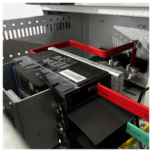 สวิตช์เกียร์แรงดันไฟฟ้าต่ำ440V AC GCK ศูนย์ควบคุมมอเตอร์แบบดึงได้พร้อมสตาร์ตเตอร์อ่อน SafeBlock-0.4สวิตช์แรงดันไฟฟ้าต่ำ - Product Image 6