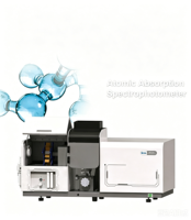 Spectromètre d'absorption atomique de précision BK-180B AAS, conception à 8 positions de lampes, largeur de bande spectrale de 0,1 nm pour utilisation en laboratoire à distance