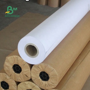 Rollos de <span class=keywords><strong>papel</strong></span> <span class=keywords><strong>reciclado</strong></span> 24 "* 150ft 20lb CAD de inyección de tinta de <span class=keywords><strong>papel</strong></span> Plotter - Product Image 5