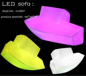 Led <span class=keywords><strong>divani</strong></span> mobili con la luce del led, <span class=keywords><strong>esterno</strong></span> ricaricabile led di <span class=keywords><strong>plastica</strong></span> <span class=keywords><strong>divani</strong></span> - Product Image 4