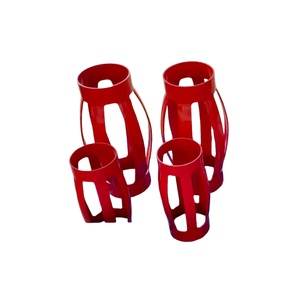 Dispositivo de Centrado de Resorte Especial para Plataformas de Perforación Petrolera, Equipo Esencial para la Exploración Eficiente de Petróleo - Product Image 1
