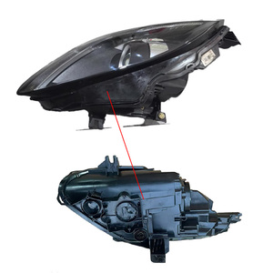 Carcasa de Faro de Xenón Duradera para <span class=keywords><strong>Jaguar</strong></span> F-<span class=keywords><strong>Type</strong></span> 2013-2019, Gran Venta para Entusiastas de Autos - Product Image 1