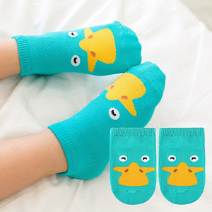 Wholesale Baby <b>Socks</b> Toddler <b>Low</b> <b>Cut</b> Cotton Animal Cartoon <b>Socks</b> - Product Image 4