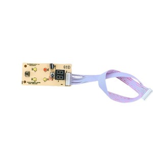บอร์ดรับสัญญาณเครื่องปรับอากาศ TCL 1090330004 แผงวงจรแสดงผลยูนิตภายในหมายเลขชิ้นส่วน 1020212 - Product Image 4
