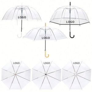 <b>Large</b> Golf Custom Personalized Waterproof Outdoor OEM Unique Umbrella with Solar Light - Product Image 2