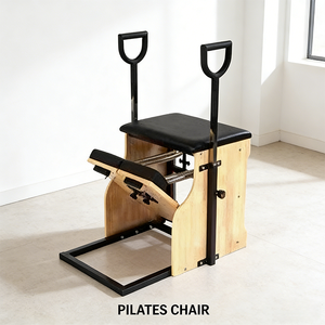 YLSY001PL03 Accesorios para Silla, Silla Wunda Personalizada para Estudios de Yoga, Construcción de Madera Portátil y Ajustable - Product Image 2