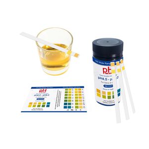 <strong>pH</strong> <strong>Test</strong> <strong>Strips</strong> <strong>4.5</strong>-9 for Testing Alkaline and Acid Levels in The Body. Track &amp; Monitor Your <strong>pH</strong> Level Using Saliva and Urine - Product Image 5