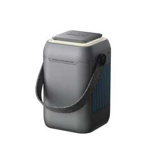 Alimentation portable compacte Anker SOLIX C300 DC 288Wh 300W avec batterie LiFePO4 pour le camping, les voyages et le travail mobile - Product Image 2