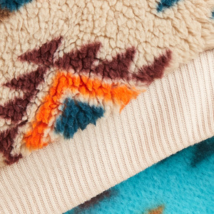 新しい到着冬暖かい犬クリスマスセーターソフトウールフリースジャンパー小型犬メーカー卸売 - Product Image 6