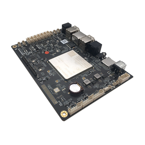 บอร์ด CPU Android 10 450 ที่เหมาะสมสำหรับรถยนต์ ระบบนำทาง GPS เครื่องเล่นวิทยุอัตโนมัติ มัลติมีเดียเพลเยอร์ เมนบอร์ดสำหรับการพัฒนา - Product Image 6