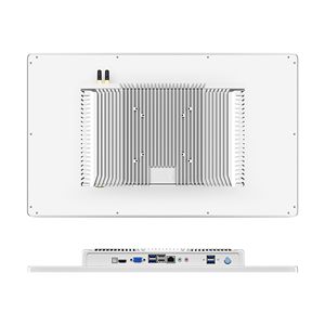 18.5/ 21.5Inch Zilver Wit Paneel Ip65 Waterdichte Groothoek Industriële Touchscreen <span class=keywords><strong>Computer</strong></span> Compatibel - Product Image 2