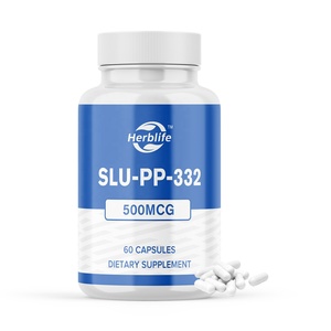 Produits OEM ODM à succès : Compléments alimentaires en capsules SLU-PP-332 pour le soutien énergétique des adultes - Product Image 1