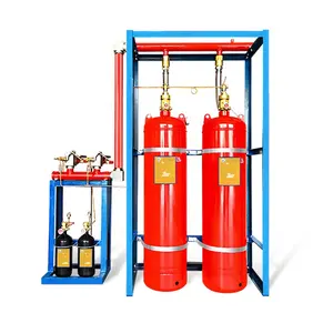 FM200 HFC227 sistema antincendio a Gas per aree industriali sistema antincendio Fm 200 - Product Image 1
