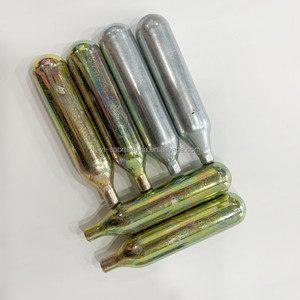 <span class=keywords><strong>Umarex</strong></span> กระบอกแก๊ส CO2ซิลิโคนขนาดเล็ก12กรัม25กรัม8กรัม33กรัม16กรัม20กรัมมีหลายขนาดให้เลือก - Product Image 5
