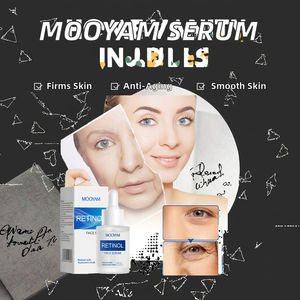 เซรั่มสมุนไพรไฮยาลูรอนิก แอซิด 30 มล. แบรนด์ส่วนตัว ลดเลือนริ้วรอย ผิวเรียบเนียน กระชับผิว - Product Image 2