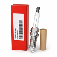 High Performance Laser Iridium Spark Plug 12290-5A2-A01 DILKAR7G11GS for Honda Accord CR-V Elysion Odyssey Engine Parts