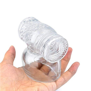 Oleh Tongkat Pijat Kepala <span class=keywords><strong>Vibrator</strong></span> Lampiran - Product Image 2