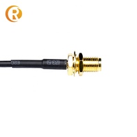 Rg6 rg7 rg8 rg9 rg11 rg45 rg56 rg58 rg59 rg213 rg214 u coche antena de Radio rj6 rj7 rj11 rj59 RF Cable Coaxial