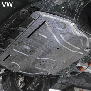 Plaque de protection de carter de moteur pour lc300 prius Passat Magotan Sagitar POLO Viloran Tiguan <span class=keywords><strong>Touareg</strong></span> Scirocco T-ROC TAYRON Teramont - Product Image 2