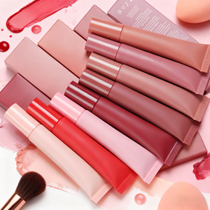 Bálsamo <span class=keywords><strong>Labial</strong></span> Humectante con Logotipo Personalizado, Brillo <span class=keywords><strong>Labial</strong></span> con SPF, Sabor a Fruta, Aceite Vegano, Maquillaje <span class=keywords><strong>de</strong></span> Marca Privada, Bálsamo <span class=keywords><strong>Labial</strong></span> Líquido - Product Image 4