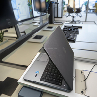 Laptop Bisnis Bekas Berkualitas Baik H P 450G2 i5 Generasi ke-5 4G 128G  Laris Manis Harga Murah Komputer Kantor dengan Keyboard Numerik