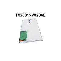 Écran LCD A+ de 8.0 pouces, panneau de remplacement pour moniteur, Original, TX20D19VM2BAB