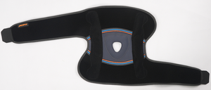 Protector deportivo médico ajustable <span class=keywords><strong>para</strong></span> aliviar el dolor de rodilla, <span class=keywords><strong>rodillera</strong></span> ortopédica con bisagras abiertas <span class=keywords><strong>para</strong></span> rótula - Product Image 4