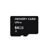 Carte mémoire TFCard HD WIFI Caméra Vente en gros Carte mémoire 32 64 128 Carte TF pas chère pour mini caméra