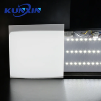 Rouleaux de film de diffuseur de PC optique en plastique adhésif blanc de haute qualité
