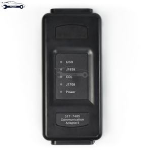 V2024 para Adaptador CATET3 ET 3 ET4, Herramienta de Diagnóstico para Camiones, Excavadoras y Cargadoras Cat3, Herramienta de Diagnóstico Forcat ET - Product Image 2