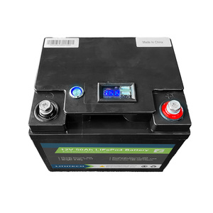 Batteria agli Ioni di Litio LIFEPO4 12V <span class=keywords><strong>50</strong></span> Ah - Product Image 4