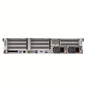 ThinkSystem SR650 V3 2U แร็คเซิร์ฟเวอร์ Intel Xeon Silver 4516Y 20LFF 1800W มีสินค้าในสต็อก - Product Image 2